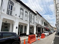 Kampong Glam Conservation Area (D7), Shop House #559089101